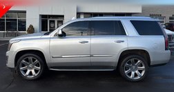 2017 Cadillac Escalade Luxury