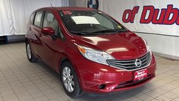 2015 Nissan Versa Note SL