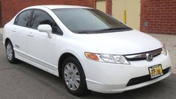2008 Honda Civic GX