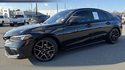 2022 Honda Civic Sport Touring