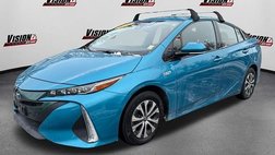 2020 Toyota Prius Prime XLE