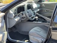 2022 Hyundai Elantra Hybrid Blue
