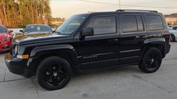 2017 Jeep Patriot Latitude