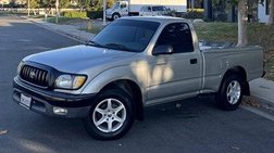 2004 Toyota Tacoma Base
