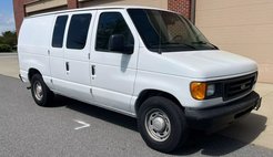 2005 Ford E-Series E-150