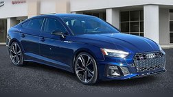 2022 Audi S5 Sportback 3.0T quattro Prestige