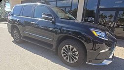 2019 Lexus GX 460 Luxury