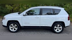 2014 Jeep Compass Latitude