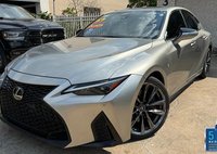 2022 Lexus IS 350 F SPORT