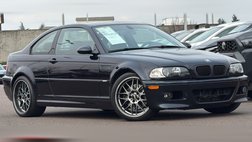 2004 BMW M3 Base