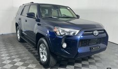 2020 Toyota 4Runner SR5 Premium