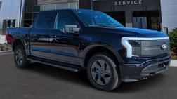2025 Ford F-150 Lightning Flash
