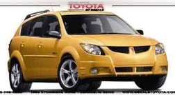 2003 Pontiac Vibe Base