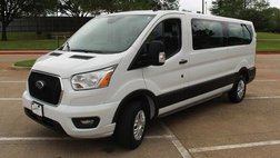 2022 Ford Transit 350 XLT