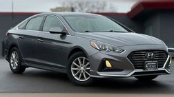 2018 Hyundai Sonata SE