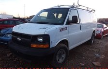 2009 Chevrolet Express 2500