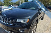 2016 Jeep Grand Cherokee Overland