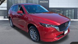 2024 Mazda CX-5 2.5 S Preferred
