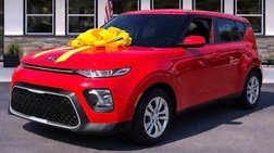 2020 Kia Soul S