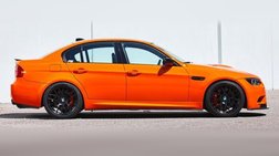 2011 BMW M3 Base