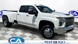 2022 Chevrolet Silverado 3500HD LTZ