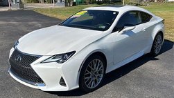2020 Lexus RC 300 Base