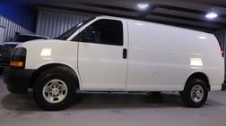 2020 Chevrolet Express 2500