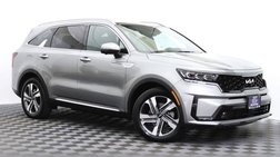 2023 Kia Sorento Plug-In Hybrid SX Prestige