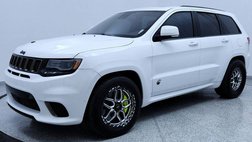 2018 Jeep Grand Cherokee Trackhawk