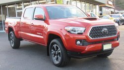 2018 Toyota Tacoma SR5