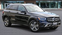 2022 Mercedes-Benz GLC-Class GLC 300
