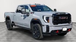2025 GMC Sierra 2500HD AT4