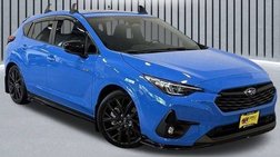 2024 Subaru Impreza RS