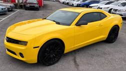 2011 Chevrolet Camaro LT