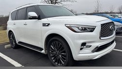 2023 Infiniti QX80 Sensory
