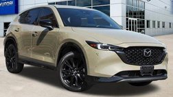 2024 Mazda CX-5 2.5 Carbon Turbo