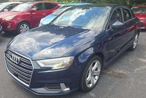 2017 Audi A3 2.0T quattro Premium