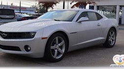 2013 Chevrolet Camaro LT