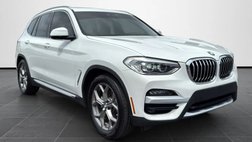 2020 BMW X3 sDrive30i