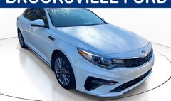 2019 Kia Optima SX Turbo