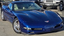 2004 Chevrolet Corvette Base