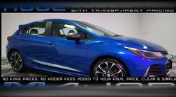 2019 Chevrolet Cruze Premier