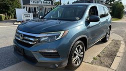 2016 Honda Pilot EX-L w/RES