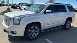 2015 GMC Yukon Denali