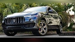 2021 Maserati Levante Base