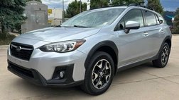 2018 Subaru Crosstrek 2.0i Premium