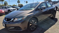 2013 Honda Civic EX