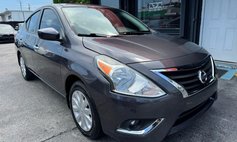 2015 Nissan Versa 1.6 S