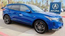 2024 Acura RDX SH-AWD w/A-SPEC