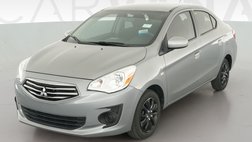 2018 Mitsubishi Mirage G4 ES